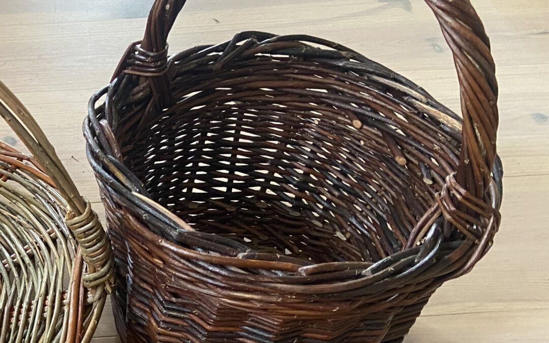 Korgflätning för nybörjare