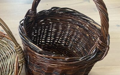 Korgflätning för nybörjare